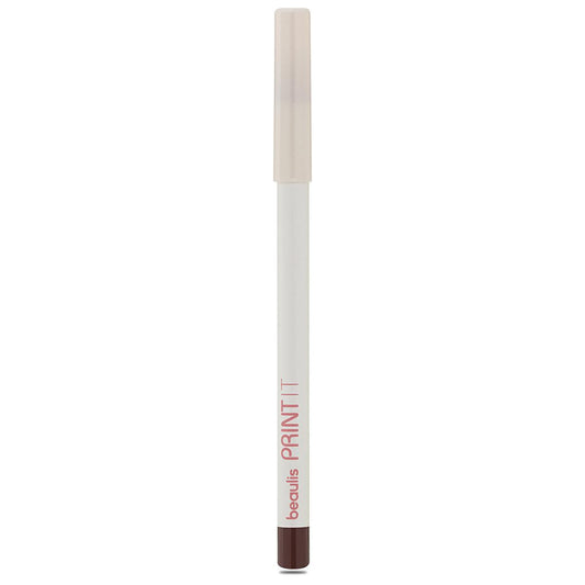 Beaulis Lip Liner - Beaulis Print It Dudak Kalemi 395 Cherry, Long-Lasting Lip Contour for Precise Makeup