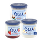 Oui French Style Yogurt – Elige tu sabor (Coconut, Strawberry, Vainilla)