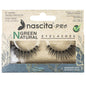 Nascita Natural Green Vegan False Eyelashes 112 - Handmade 3D Lashes for Enhanced Eye Definition