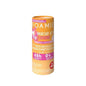 Foamie Happy Day Floral Solid Deodorant for Women: Natural, Aluminum-Free Odor Protection, Eco-Friendly & Travel-Friendly (40g)
