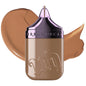 Face Bond: Waterproof Matte Foundation with Niacinamide - Medium Coverage, Self-Setting, Lightweight, Oil-Free Foundation for Acne Scars