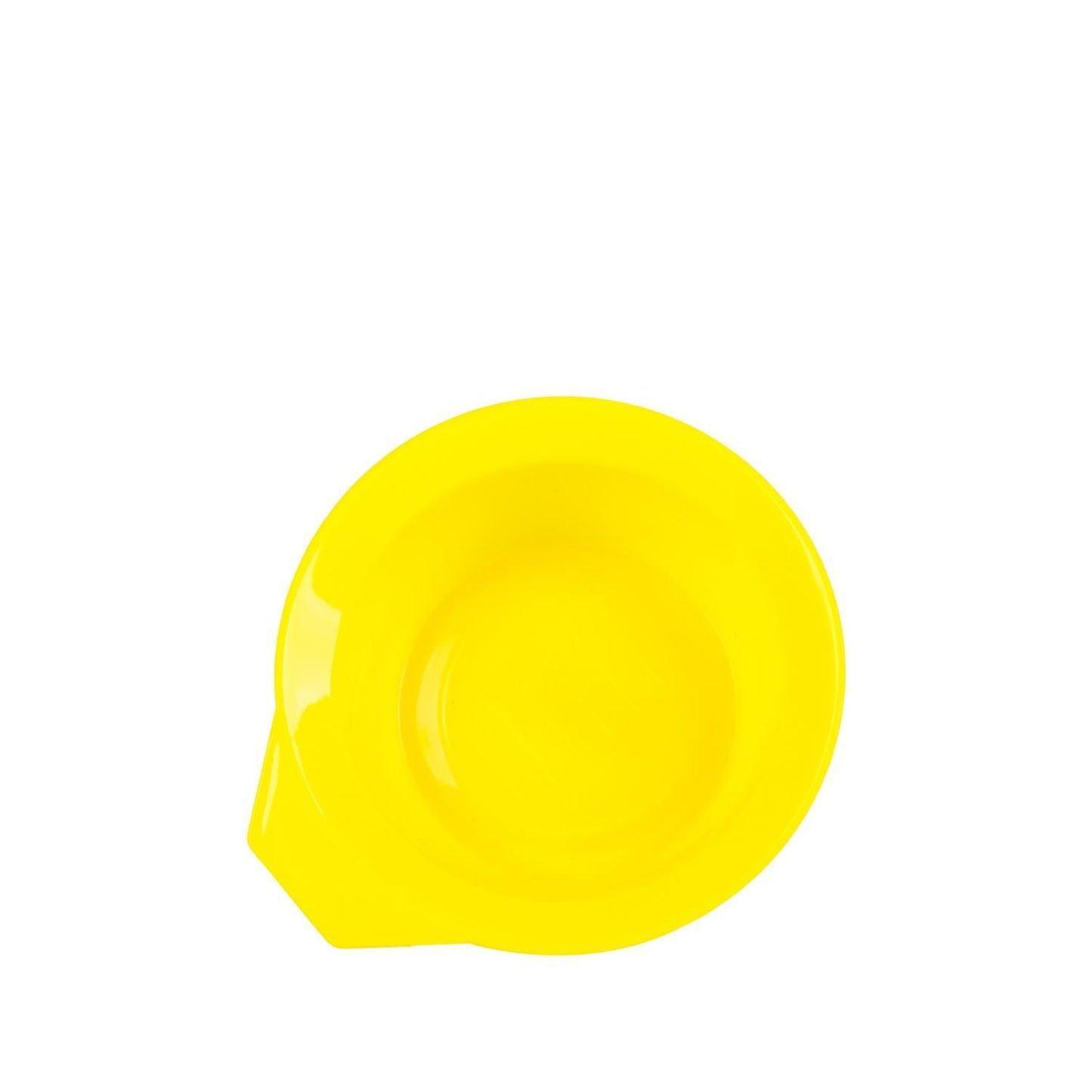 Trina Yellow Paint Container TRNSACBO0036 - Durable Storage for Painting Activities