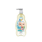 Uni Baby: Gentle & Tear-Free Baby Shampoo - 500ml - Paraben, SLS & SLES Free - Dermatologically Tested, Hypoallergenic - Cleanses Hair & Body
