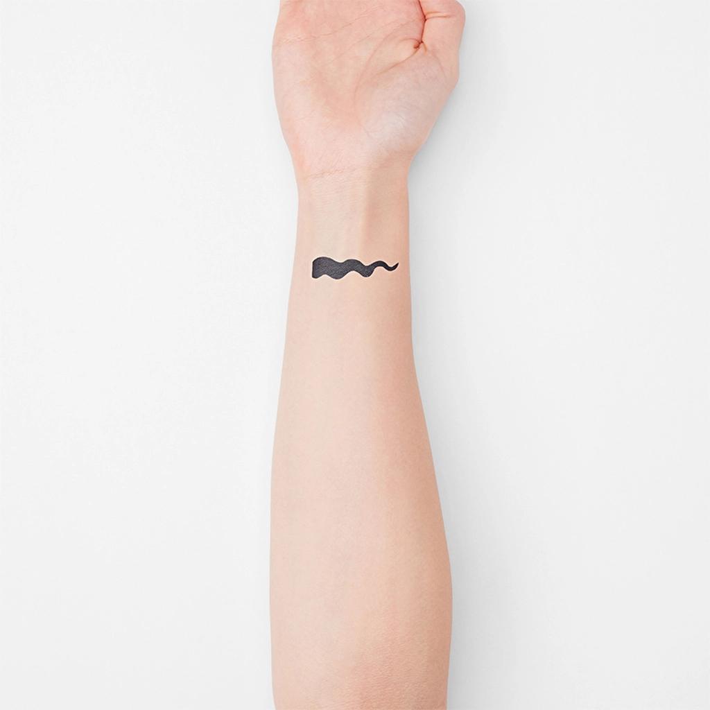 LYKD Ink Liner 100 Black Precise Liquid Eyeliner