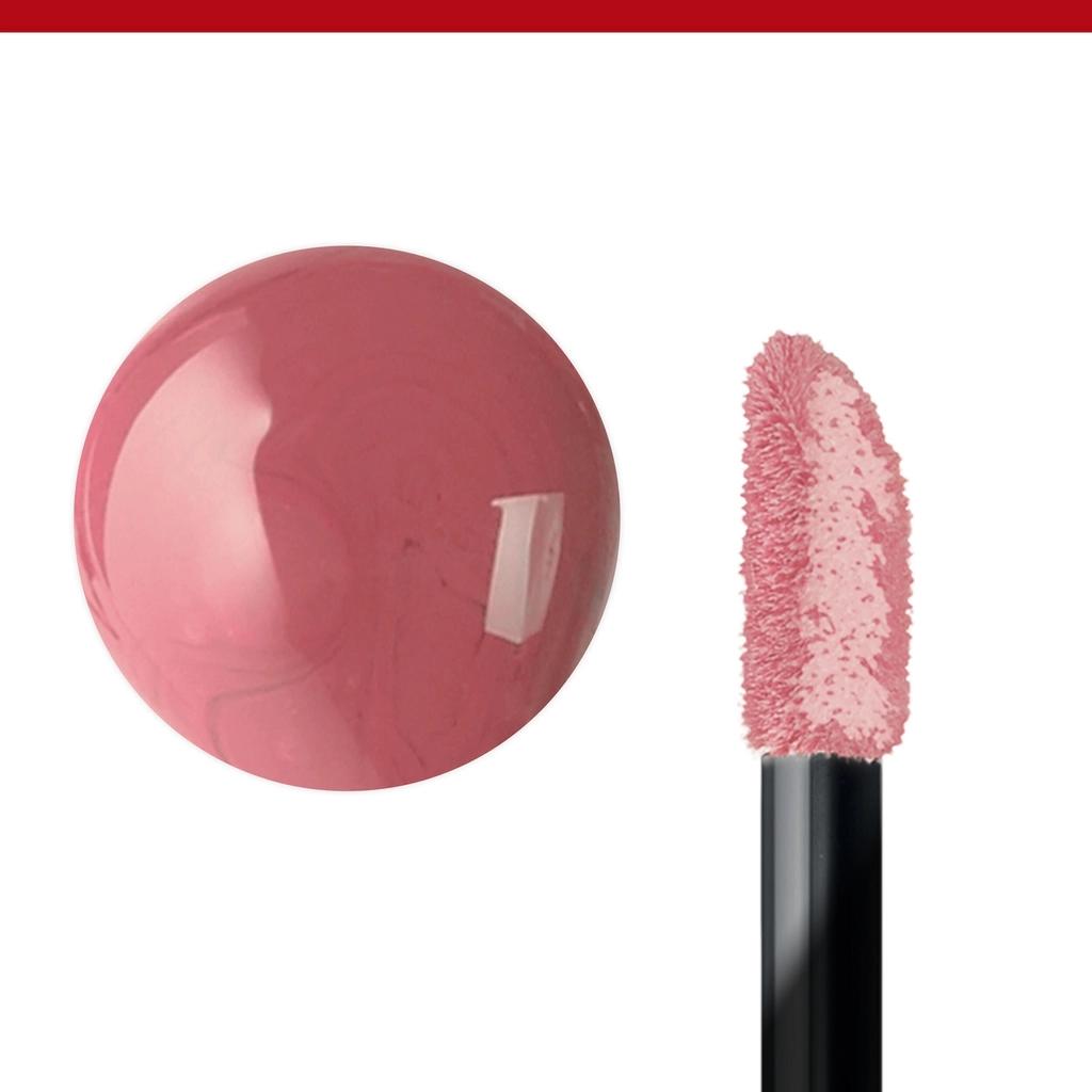 Bourjois Gloss Fabuleux Non-Sticky Lip Gloss 07 Rose'vation