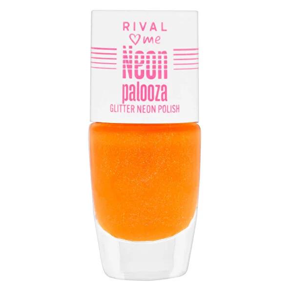 Rival Loves Me Neon Palooza Nail Polish No.01 - 8ml Neon Nail Polish