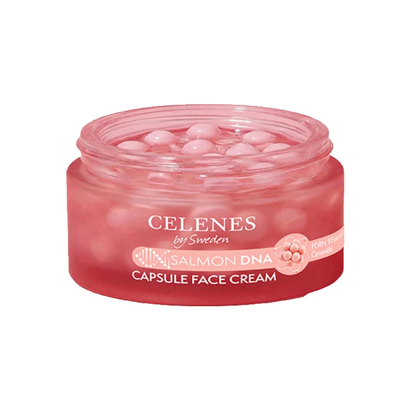 Celenes Salmon DNA PDRN Gel Capsule Cream 50 ml