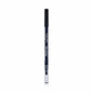 Flormar Smoky Eyes Waterproof Eyeliner - Carbon Black, Long-Lasting, Intense Color