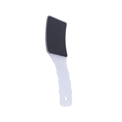 Claris Wide Foot File for Smooth Heels White No. 709
