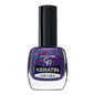 Golden Rose Keratin Glitter Nail Polish No: 414 - 10.2ml