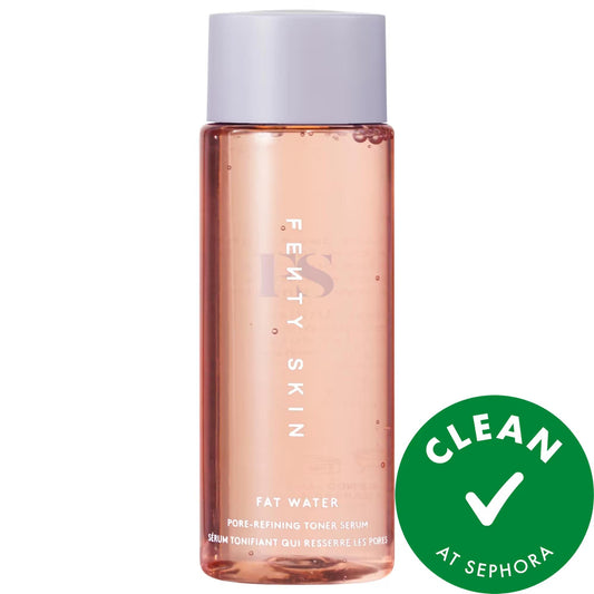 Drunk Elephant Mini Fat Water Niacinamide Toner Serum - Pore-Refining, Dark Spot Correction, Vegan Skincare