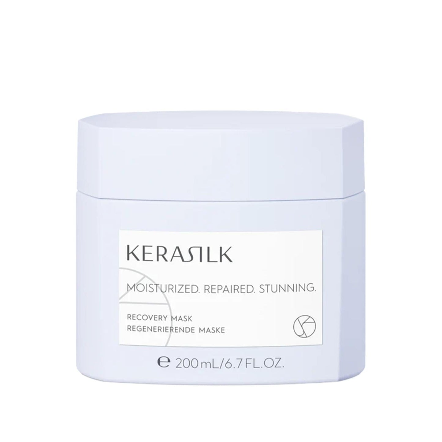 KERASILK Recovery Mask for Dry & Damaged Hair 200 ml