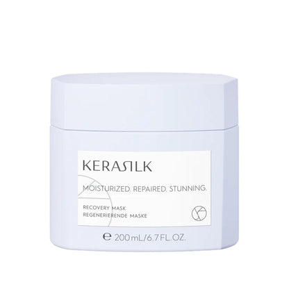 KERASILK Recovery Mask for Dry & Damaged Hair 200 ml