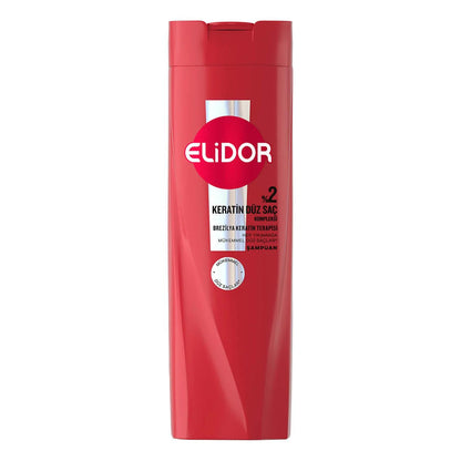Elidor Brazil Keratin Therapy Smoothing Shampoo 400 ml