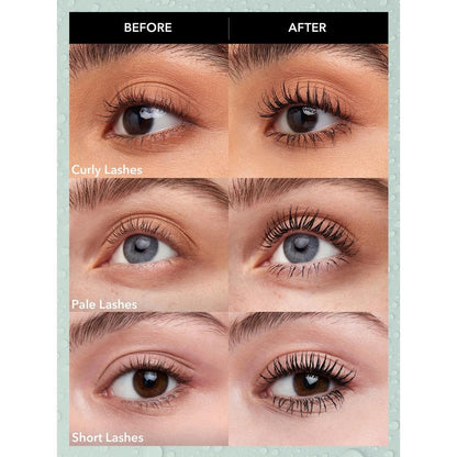 Sheglam All-In-One Waterproof Mascara for Volume & Length