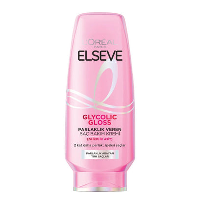 Elseve Glycolic Gloss Shine Conditioner 250 ml