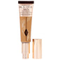 Charlotte Tilbury Beautiful Skin Medium Coverage Liquid Foundation with Hyaluronic Acid - 16 Hour Wear, Natural Glow, Vegan & Cruelty-Free