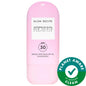 Dew Shield SPF 30 Hydrating Fluid Sunscreen: Korean Broad Spectrum Protection for Dry Skin, Niacinamide, Daily Use, Clean & Lightweight