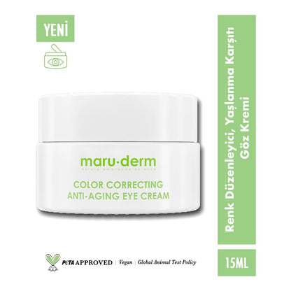 Maruderm Avocado Anti-Aging Eye Cream 15 ml