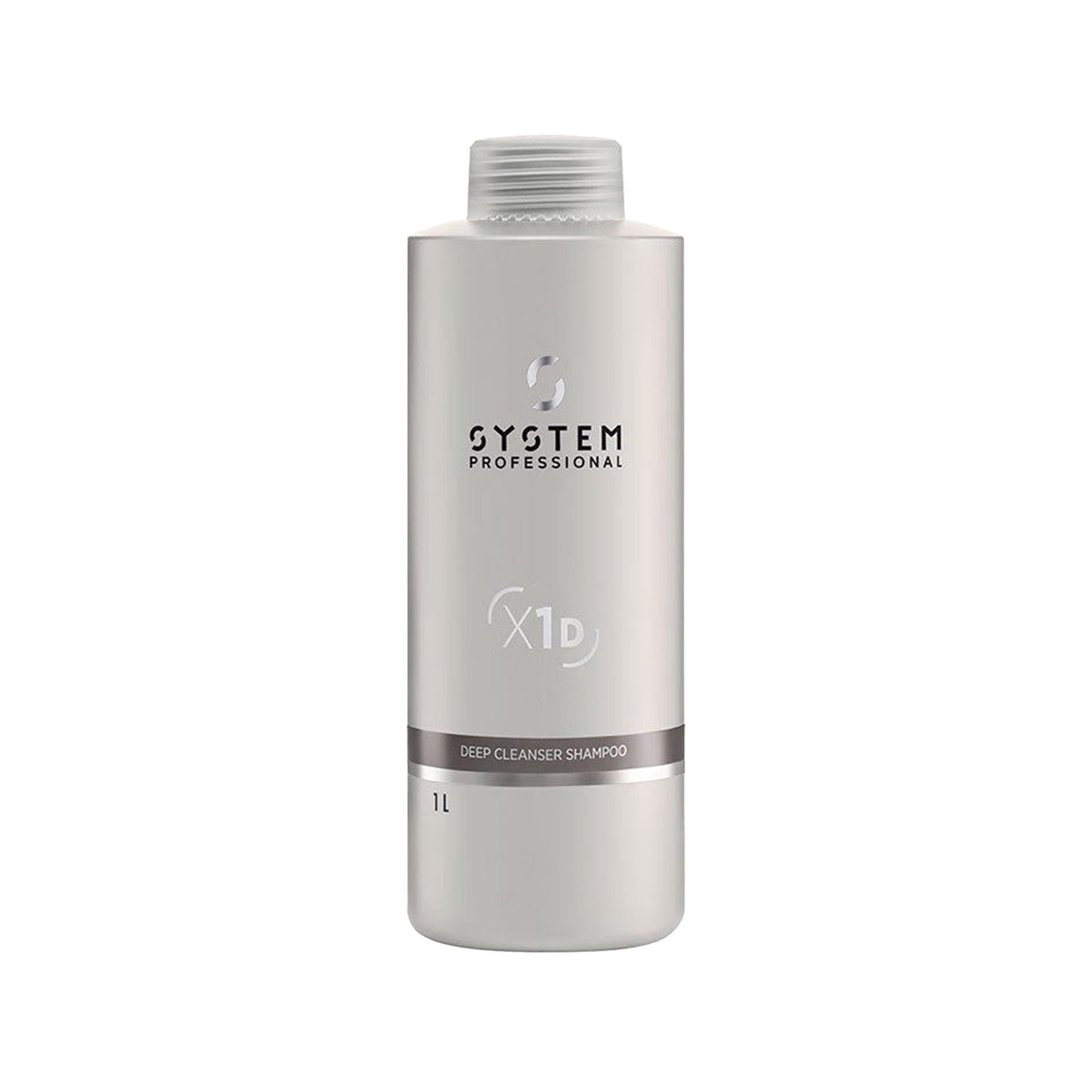 System Professional Extra Deep Cleanser Shampoo 1000 ml