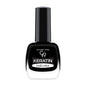 Golden Rose Keratin Nail Polish - Long Lasting Nail Color with Nourishing Keratin Enriched Formula