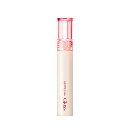rom&nd Glasting Color Gloss 08 Cherry Up for Plump Shine