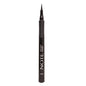Note Precision Black Eyeliner, Liquid Eyeliner Pen for Precise Application - Cruelty-free, Paraben-free Cosmetics