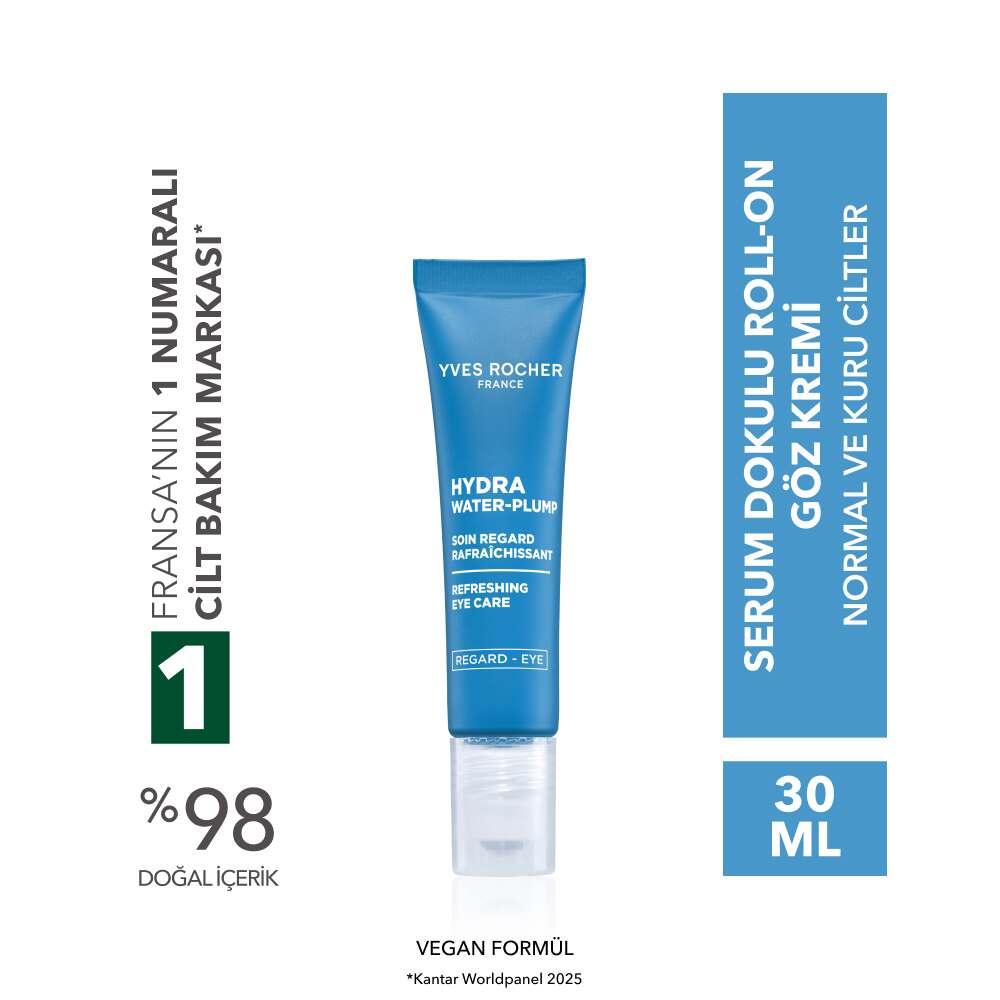 Hydra Water Plump Eye Cream with Botanical Complex 15ml