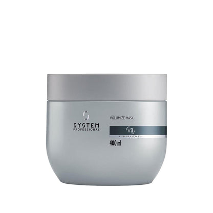 System Professional Volumize Mask for Fine Hair 400 ml