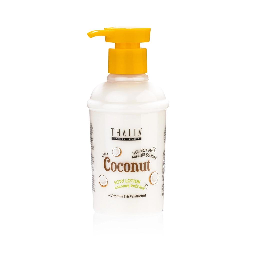 Thalia Coconut Cocktail Body Lotion for Deep Hydration 250 ml