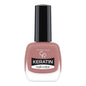 Golden Rose Keratin Nail Color Polish in Shade 147, Shiny Finish