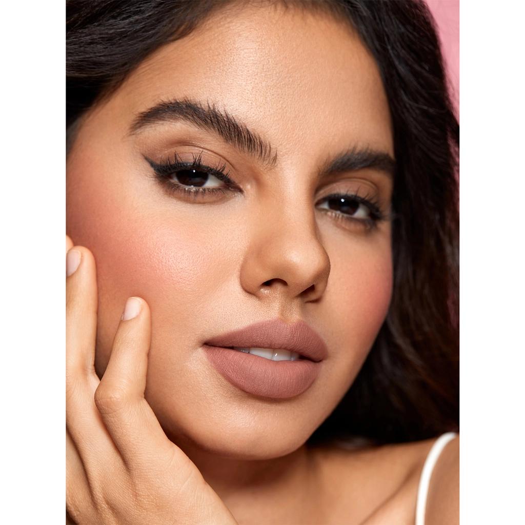 Sheglam Matte Allure Matte Liquid Lipstick 018 Bougie