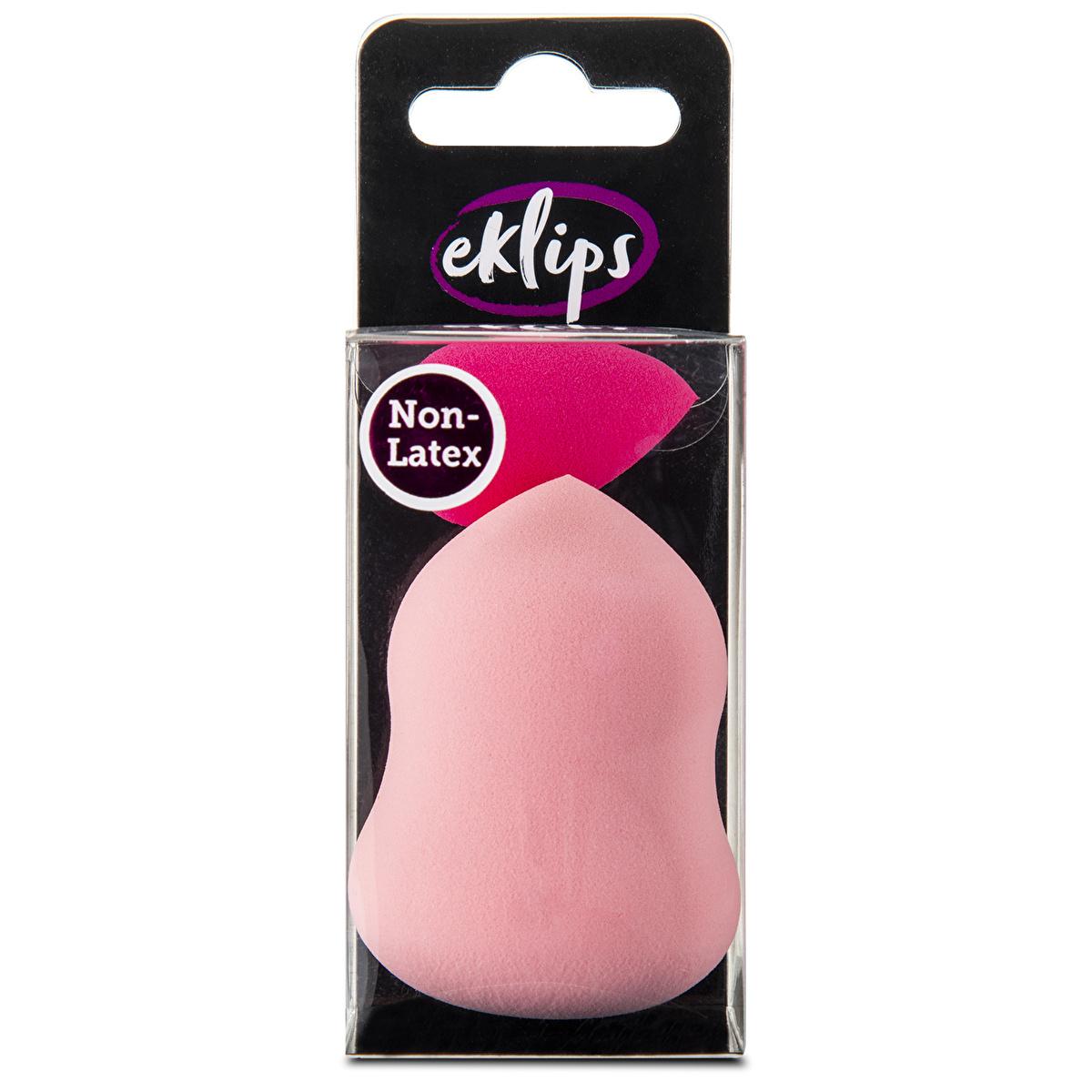 Eklips Non-Latex Makeup Sponge Set - Precision Makeup Tools for Flawless Application
