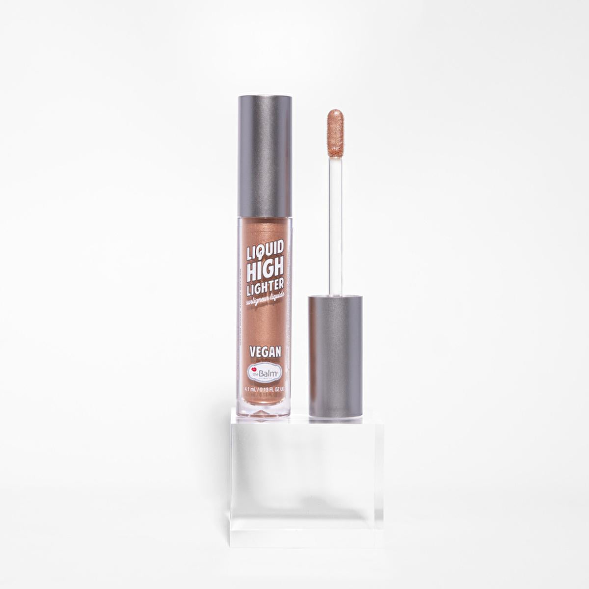 theBalm Likit Highlighter: Achieve Radiant, Luminous Skin with this Blendable & Buildable Liquid Illuminating Makeup