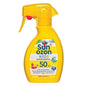 Sunozon Kids Sunscreen Spray SPF 50 - Waterproof, Vegan, Dermatologically Tested - 8.45 fl oz