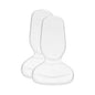 Benri 2-in-1 Heel Cushions for Friction Protection 1 Pair