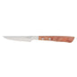Lia Steak Knife with Wooden Handle - Ergonomic Design, High Carbon Steel, Kitchen Cutlery Essentials