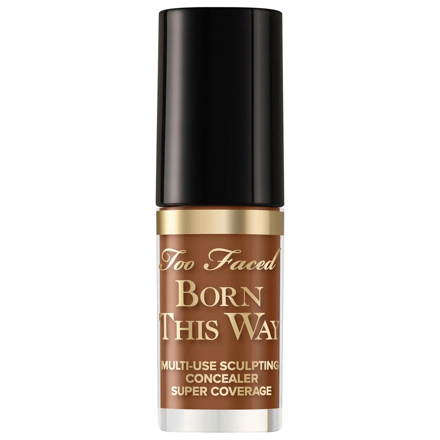 Too Faced Born This Way Super Coverage Multi-Use Concealer - Hydrating, Full Coverage, Vegan & Cruelty-Free