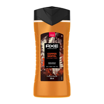 Axe Premium Sandalwood 3-in-1 Shower Gel 300 ml