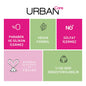 Urban Care Anti Brass Purple Hair Treatment: Vegan Keratin Hair Toner for Blonde & Gray Hair - Paraben Free, Eliminates Yellow Tones, UV Protection