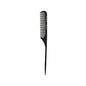 Claris 712 Carbon Hair Comb - Premium Carbon Hair Comb for Detangling & Styling