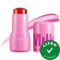 Cooling Water Jelly Tint: Sheer, Buildable & Hydrating Lip and Cheek Stain - Long Lasting Vegan Blush with Collagen & Aloe