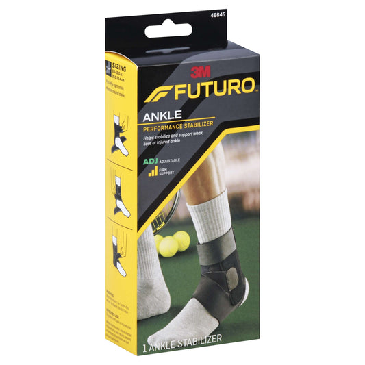 Futuro Sport Adjustable Deluxe Ankle Stabilizer