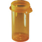 Centor 20 dram amber 1-clic clear-vu vial 145 ea , rx vials