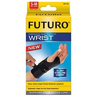 Futuro Energizing Wrist Support Right Hand, Small/Medium