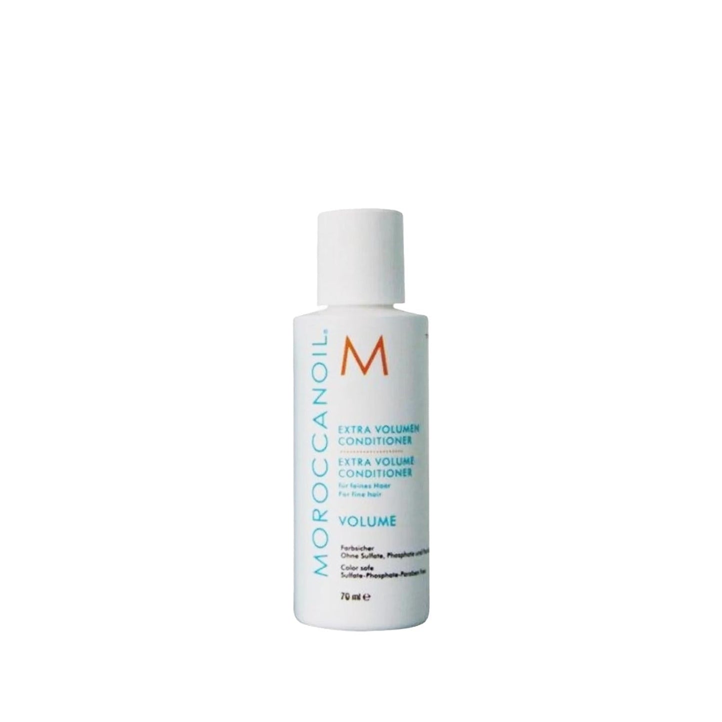Moroccanoil Volume Extra Volume Hair Conditioner: Thicken & Hydrate Fine, Thin Hair - 2.37 fl oz