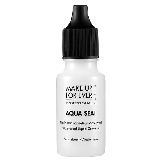 Aqua Seal Makeup Sealer - Waterproof Makeup Converter, Long-Lasting Eye Makeup, Alcohol-Free Beauty Product