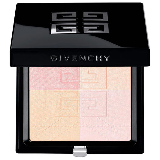 Givenchy Prisme Libre: Blurring & Color-Correcting Matte Pressed Powder | Vegan, Cruelty-Free, Long Lasting