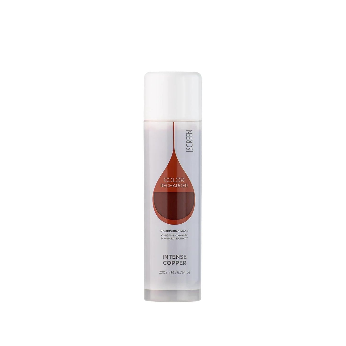 SCREEN Puredips Nourishing Copper Hair Mask 200 ml