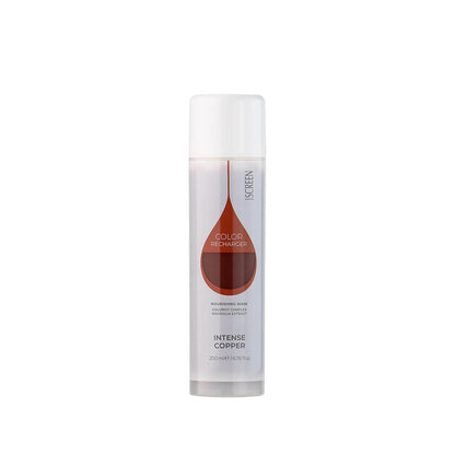 SCREEN Puredips Nourishing Copper Hair Mask 200 ml
